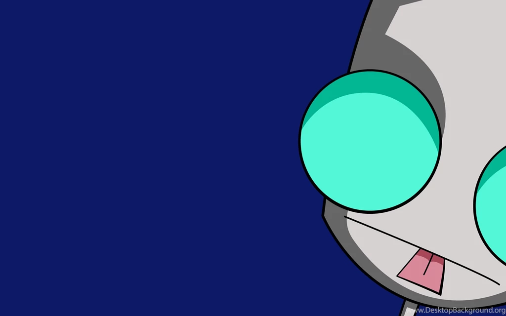 43 Invader Zim HD Wallpapers