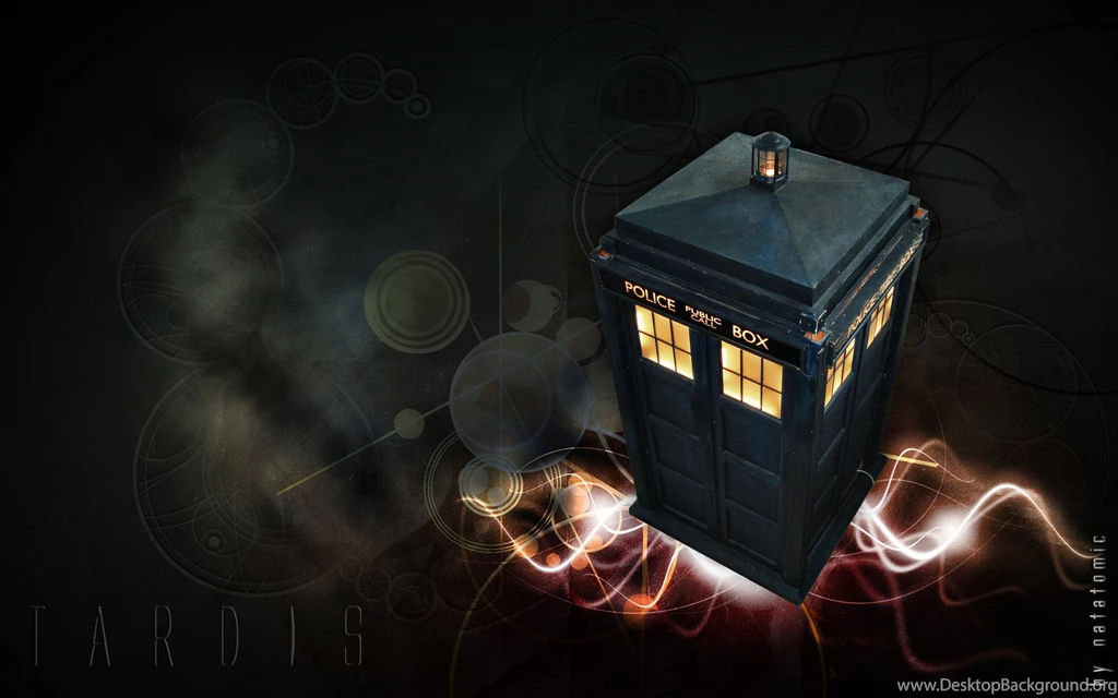 Download Doctor Who Tardis Wallpapers 1920x1080