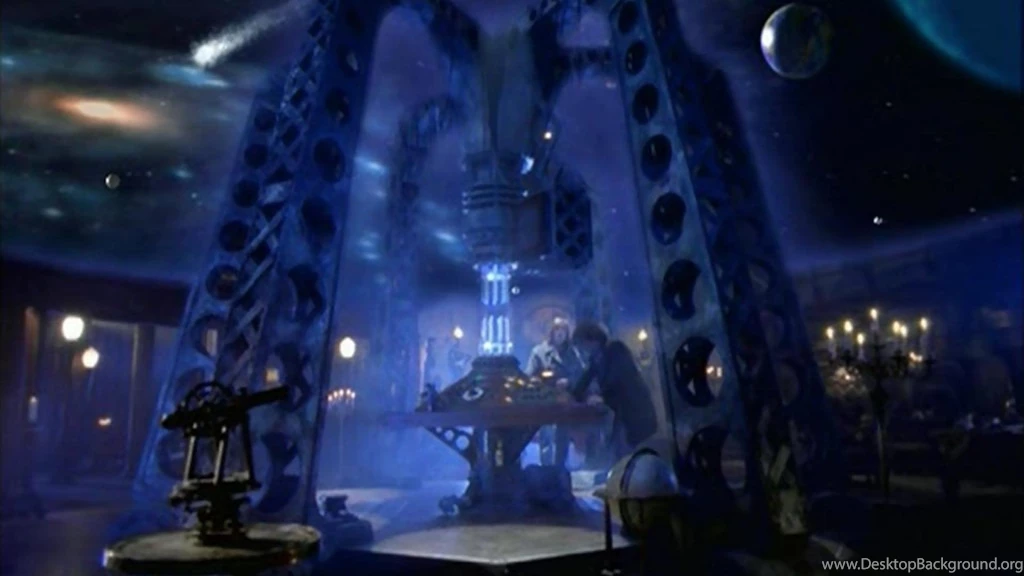 Dr Who Half A Dozen Tardis Wallpapers Matt S Notepad (