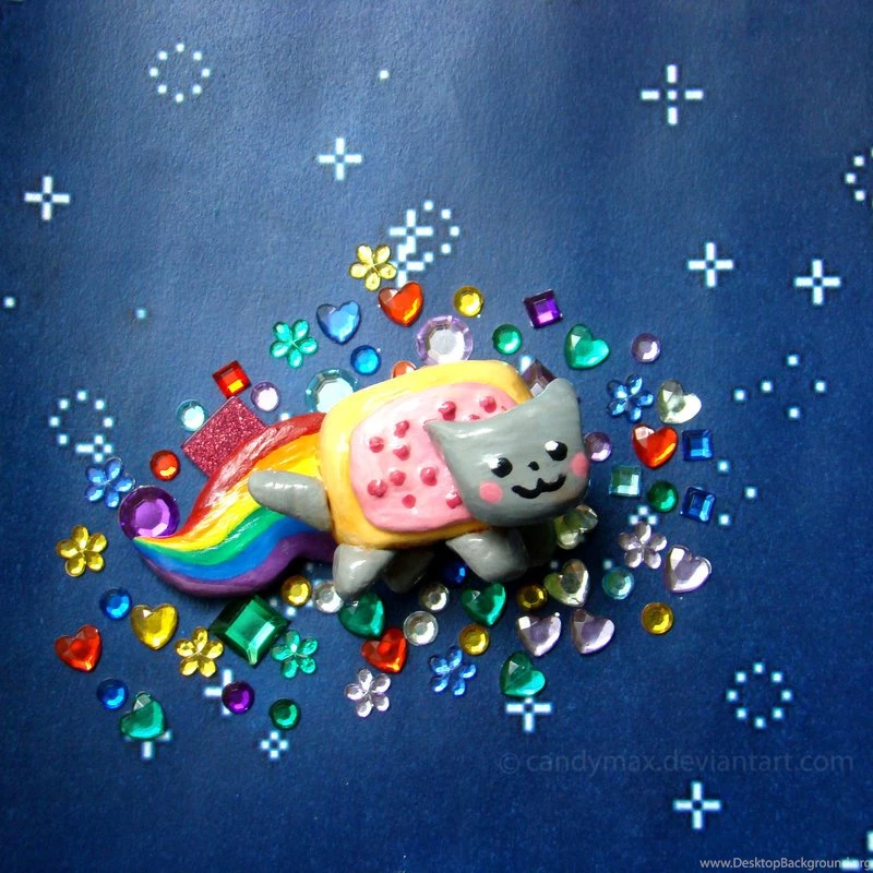 Nyan Cay Favourites By Hacamacaperu On DeviantArt