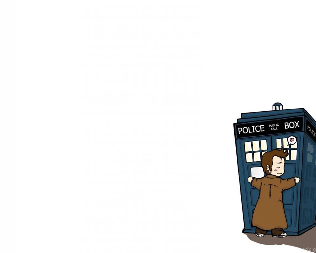 Tardis Doctor Who Wallpapers [6]   (