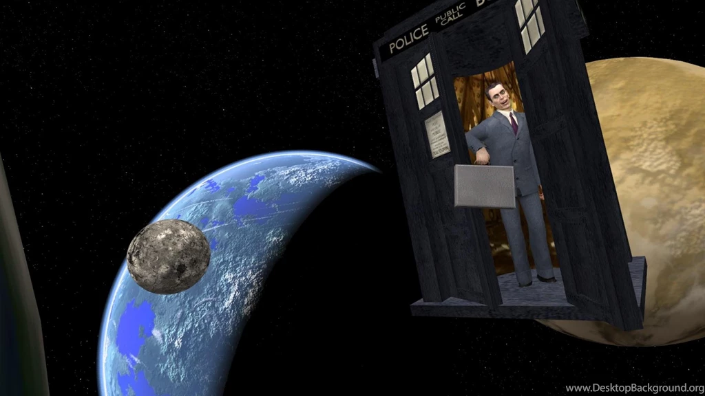 Doctor Who Tardis Wallpapers (