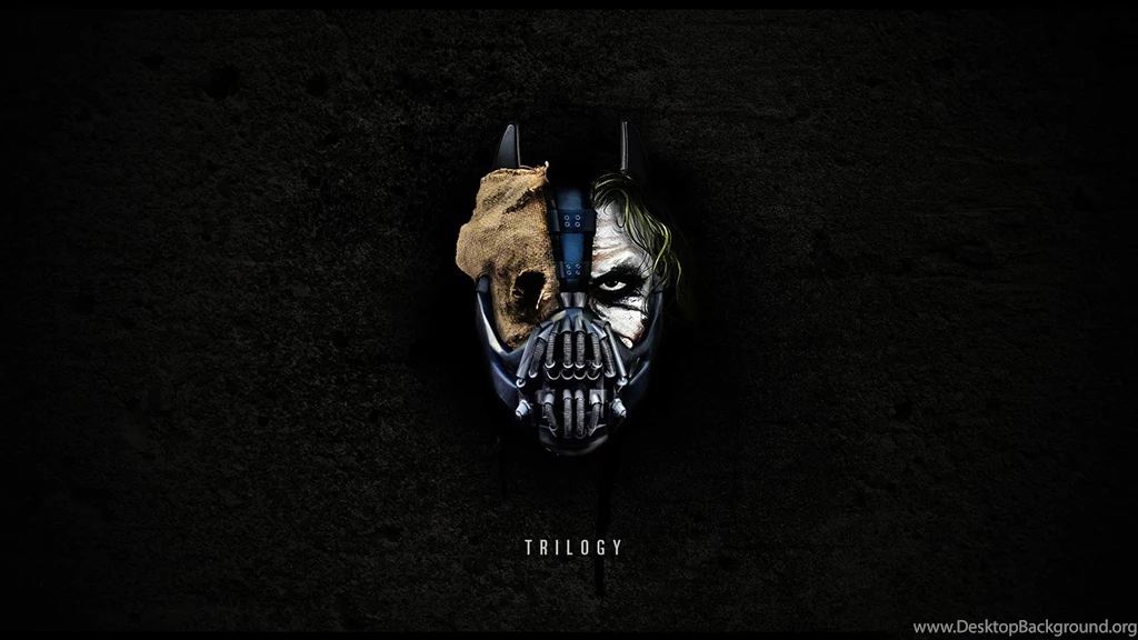 The Batman Dark Knight Trilogy HD Wallpapers Wallset