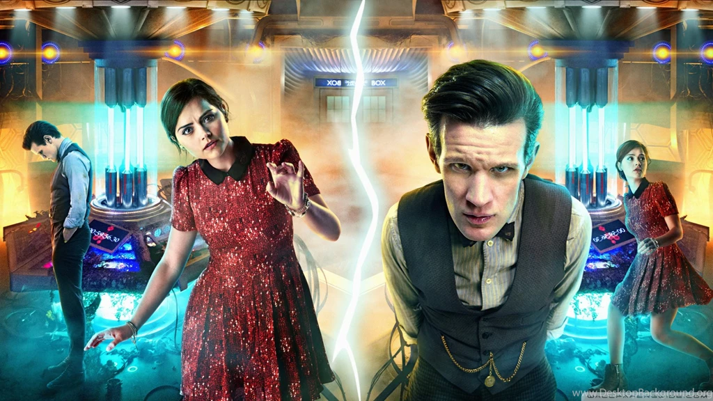 Doctor Who Journey To The Centre Of The Tardis Wallpapers Full HD ...