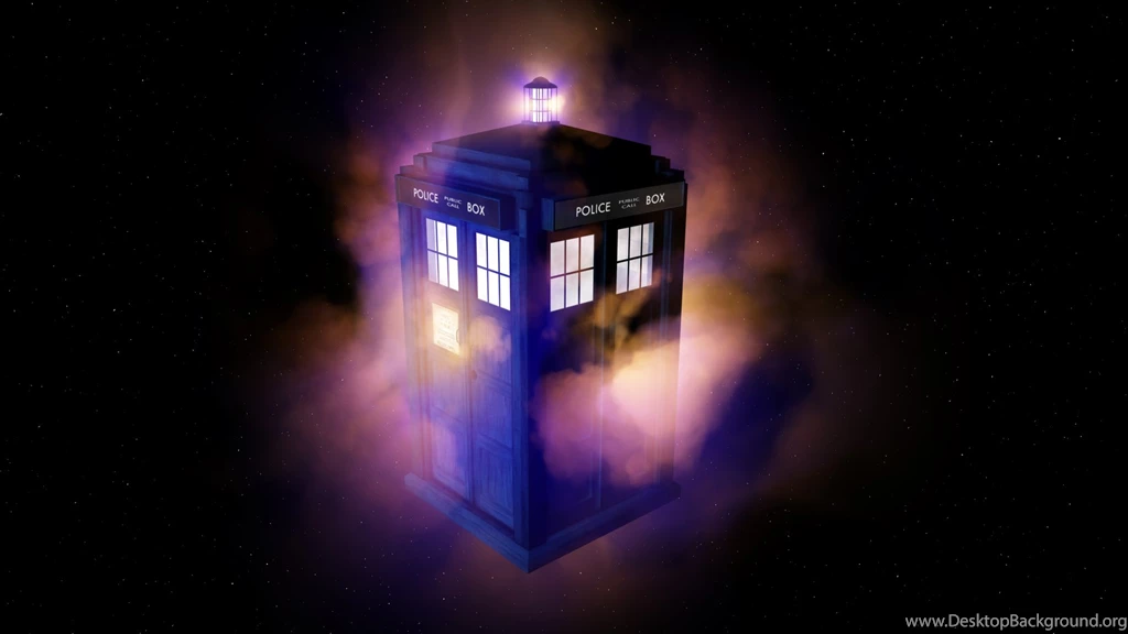 Tardis Wallpapers By SciFanimation On DeviantArt