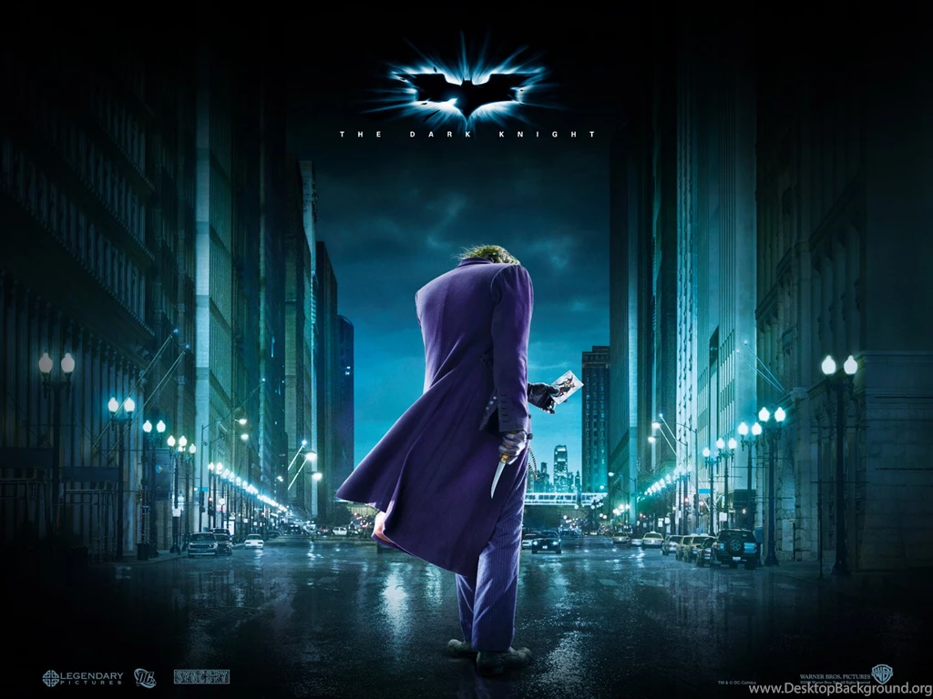 The Dark Knight Wallpapers High Quality