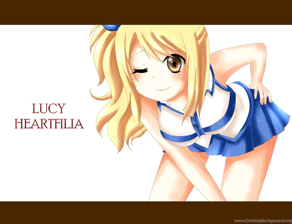 Fairy Tail: Lucy Heartfilia : Desktop And Mobile Wallpapers : Wallippo