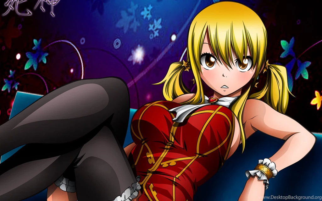 Lucy Fairy Tail Wallpapers Iphone