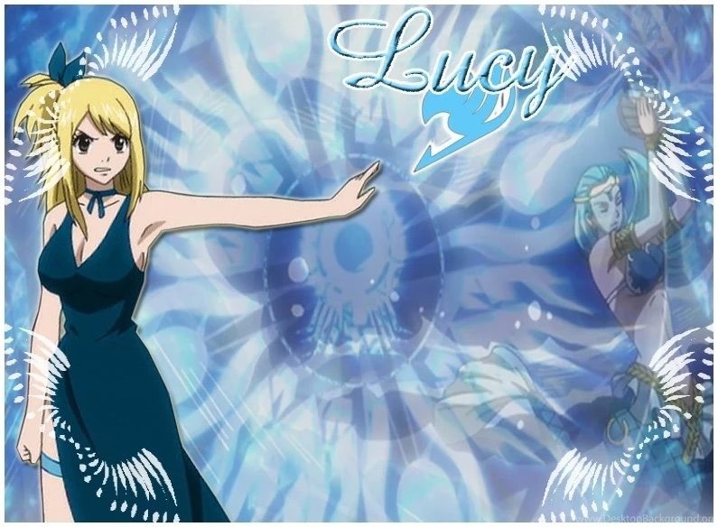 Fairy Tail Wallpapers Lucy