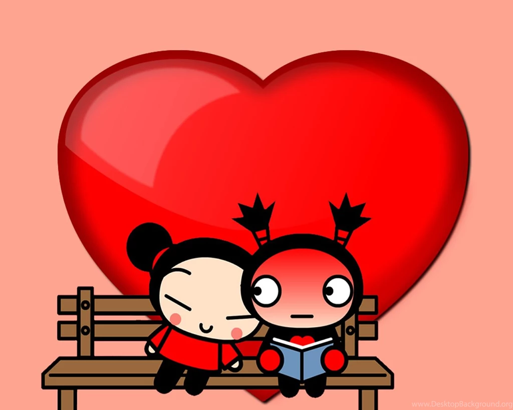 Pucca Wallpapers 1280x1024px