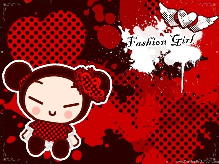 Pucca Wallpapers By FlopyLopez.deviantart.com On @deviantART ...