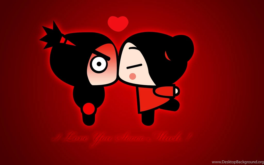 Pucca And Garu Wallpapers