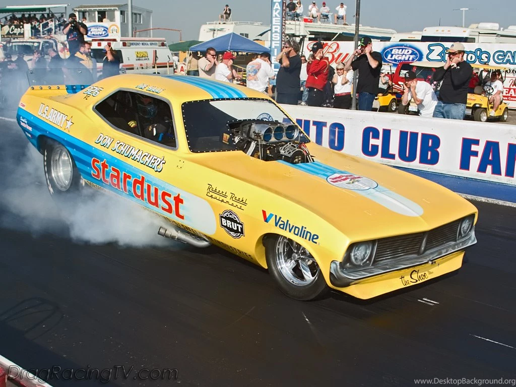 Nostalgia Funny Cars