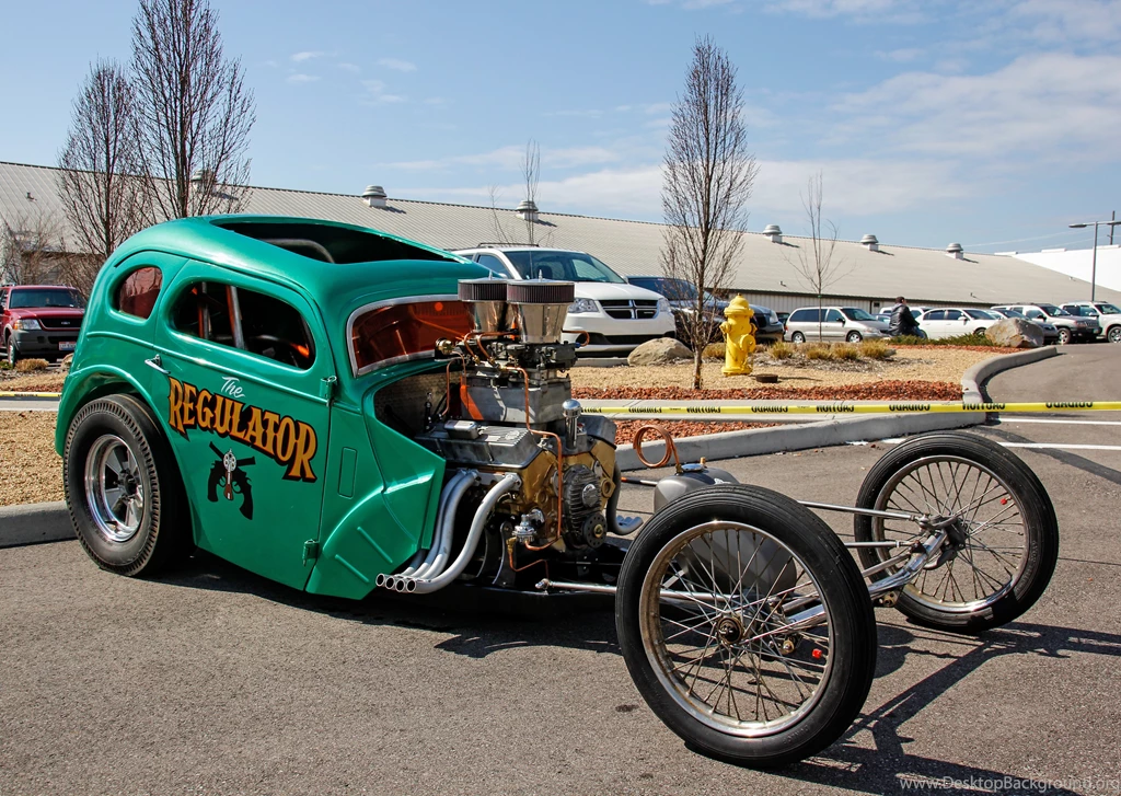 1948 Anglia Funnycar Funny Car Dragster Drag USA D 4870x3456 01 ...