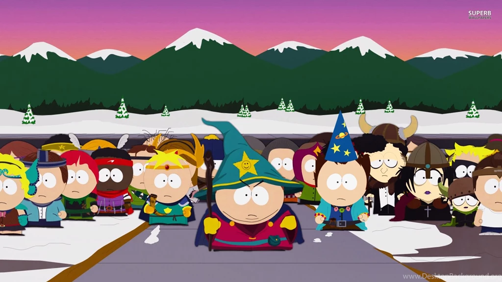 South Park Wallpapers Tv Series Wallpapers
