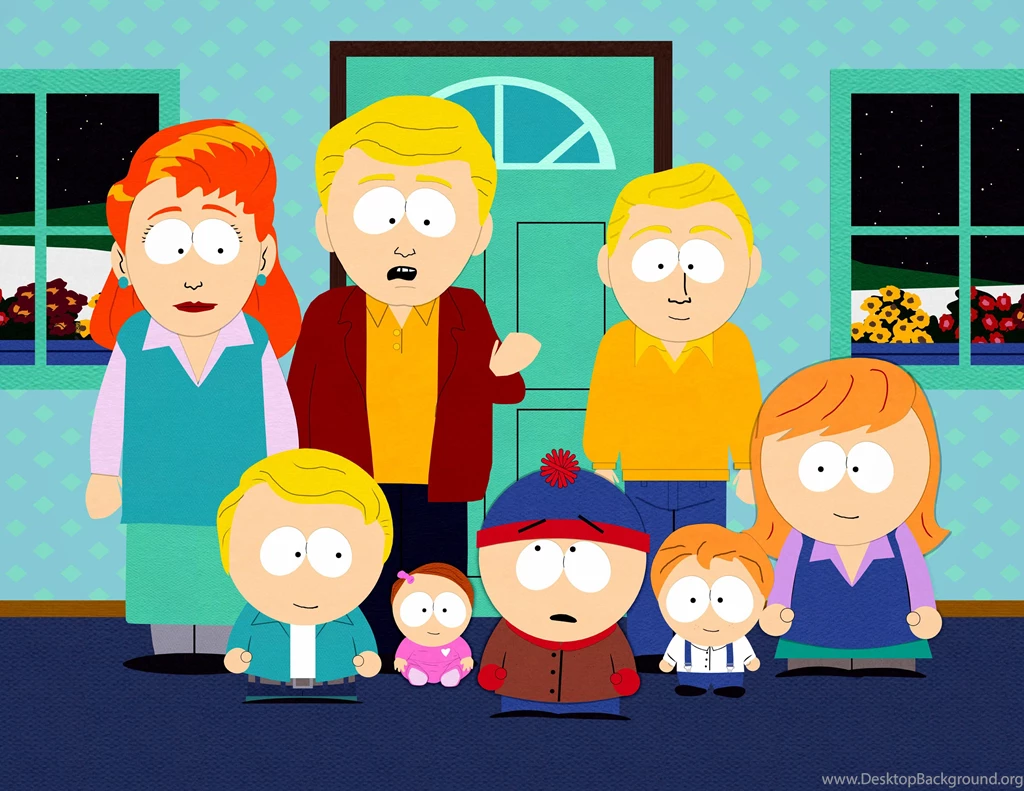 South Park Last Supper Wallpapers
