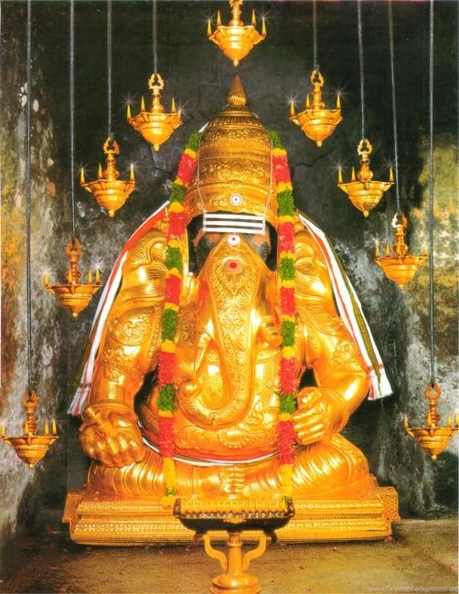 Vinayagar God Wallpapers Pillayar God Desktop Wallpapers ...