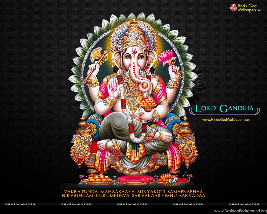 Ganesh Wallpapers For Desktop HD Free Download