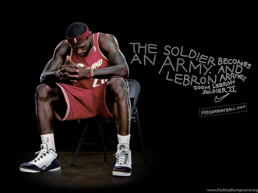 TOP HD WALLPAPERS: LEBRON JAMES WALLPAPERS