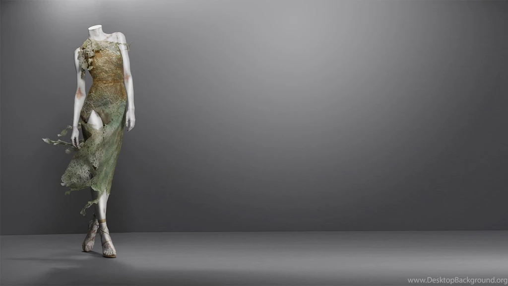 Alexander McQueen Haute Couture By Jptj24 On DeviantArt