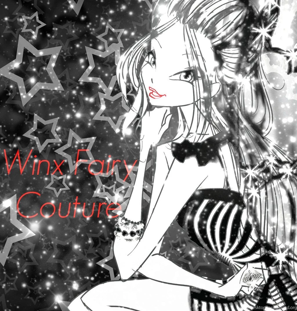 Winx Fairy Couture Wallpaper! By Fanyofwinx On DeviantArt