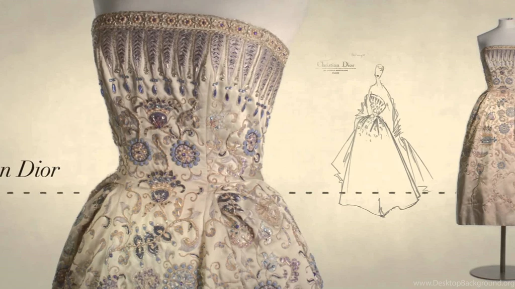 Haute Couture And Swarovski 1895   Present Day   YouTube