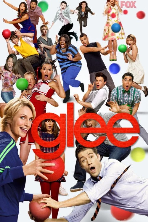 Glee Album Covers By Lets duet
