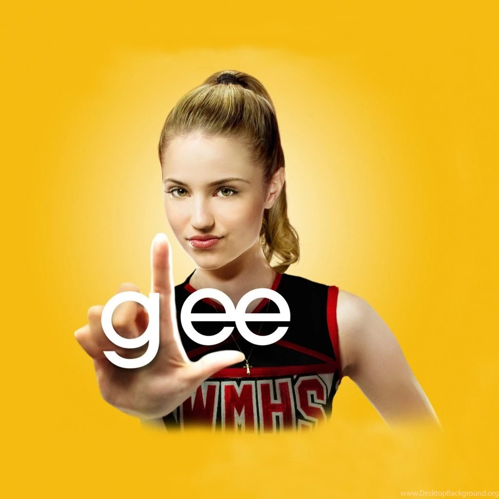 Quinn Fabray Glee Ipad Wallpapers To Download