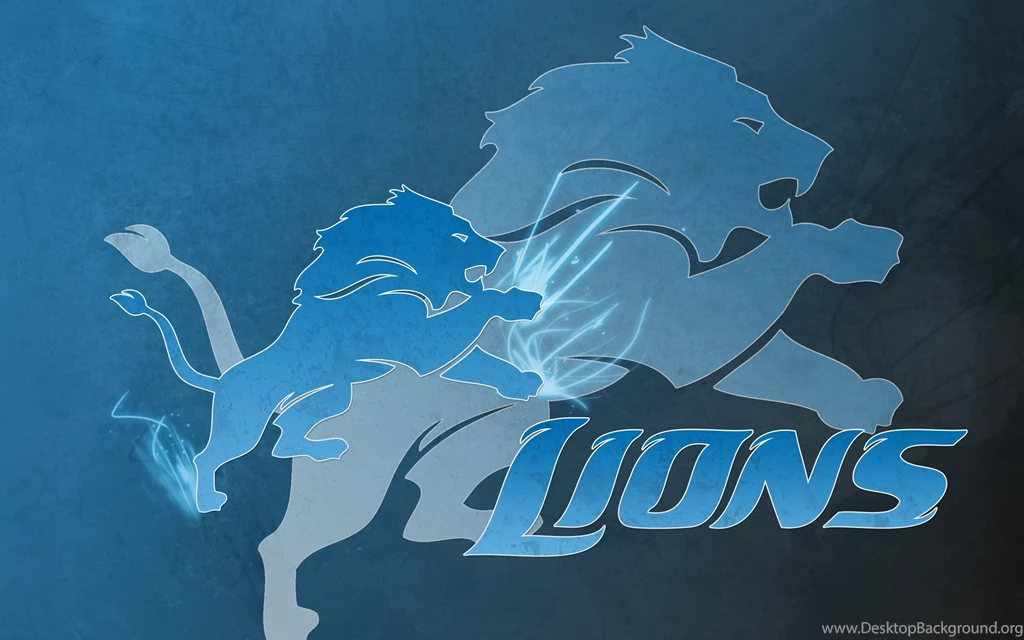 NFL Team Detroit Lions Wallpapers HD. Free Desktop Backgrounds 2016 ...