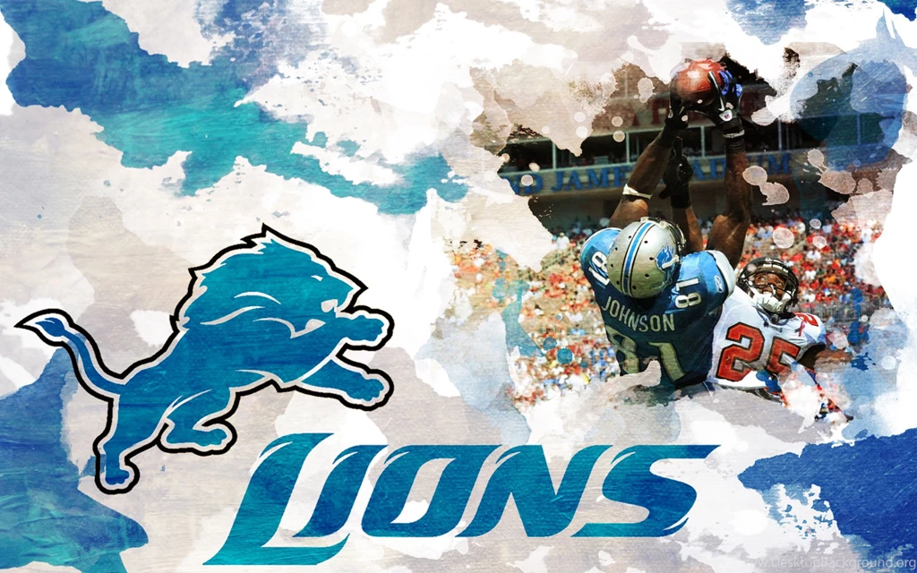 Free Wallpapers Calvin Johnson Detroit Lions 1920X1200 Wallpapers ...