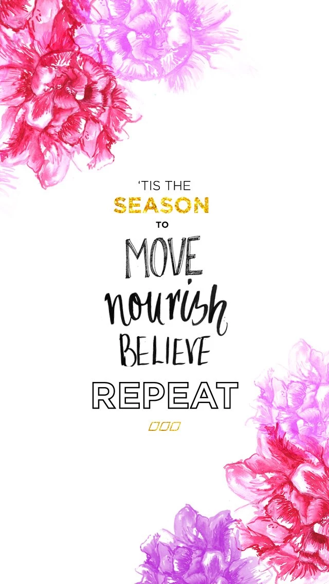 Desktop Wallpapers Designs: The Christmas Edition Move Nourish ...