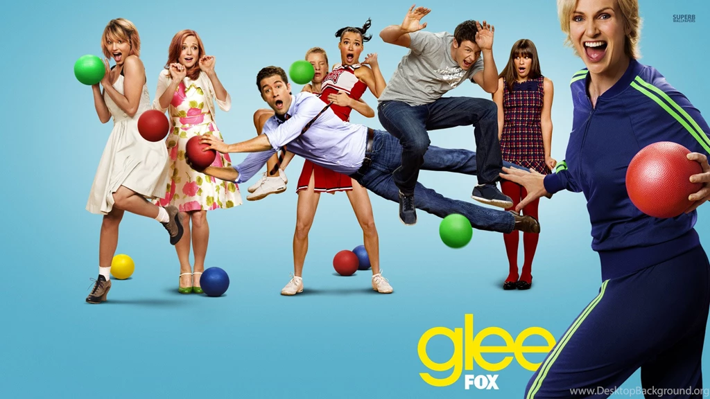 Top Glee Quotes Wallpapers