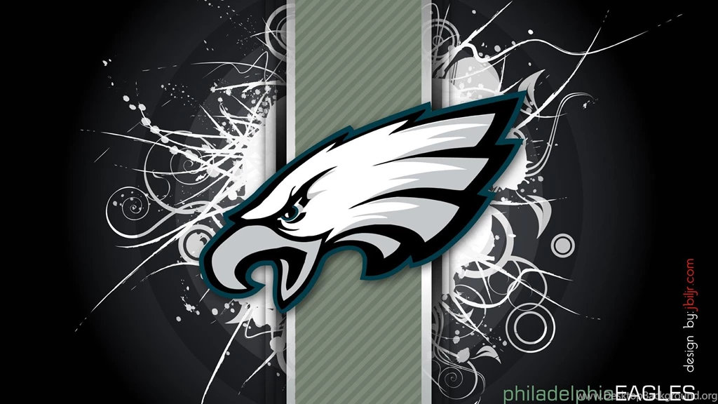 Detroit Lions Nfl Philadelphia Eagles Abstract Logos Wallpapers ...