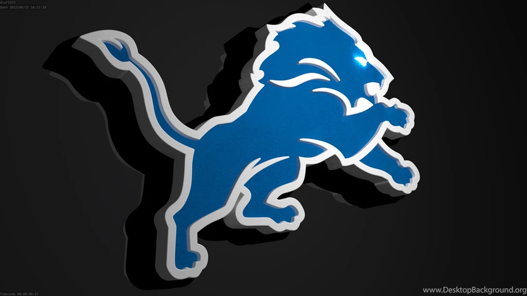 I'm Learning How To 3D Model, So I'm Recreating The NFL Logos As ...