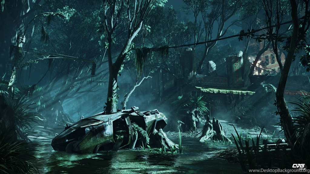 CVG] Crysis 3 Screens And Art Engage Maximum Graphics   Page 3