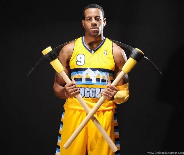 Andre Iguodala Nuggets Wallpapers