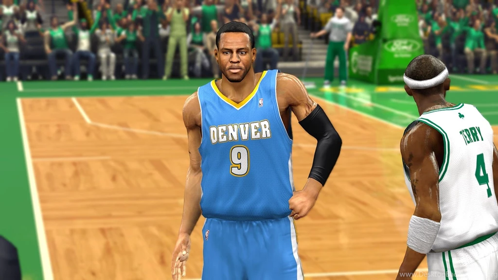 Andre Iguodala NBA 2K13