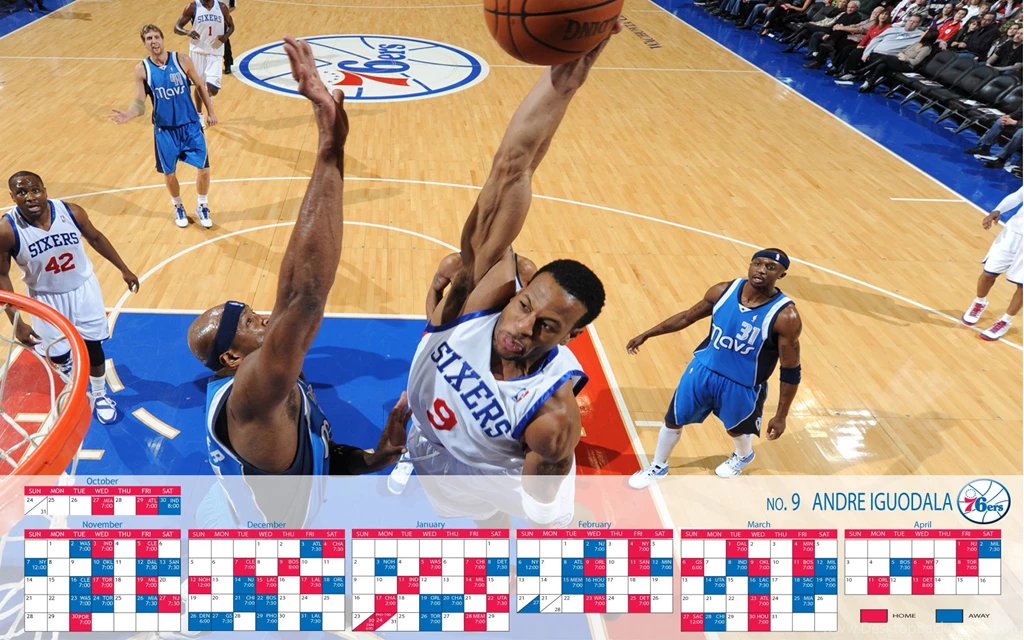 Sixers Wallpapers