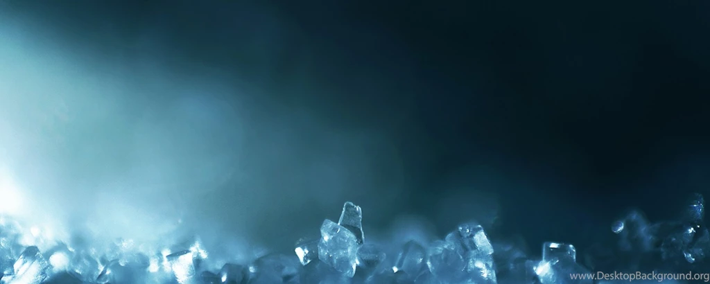 Download Wallpapers 2560x1024 Background, Ice, Light, Shadow Dual ...