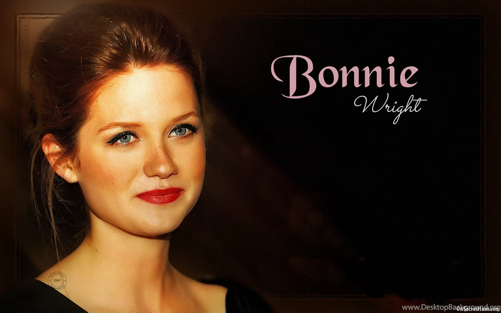 Fonds D'écran Bonnie Wright : Tous Les Wallpapers Bonnie Wright