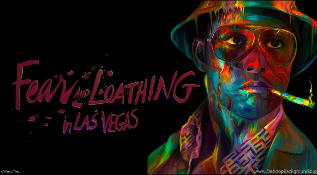 Trippy Loathing Hd Wallpapes