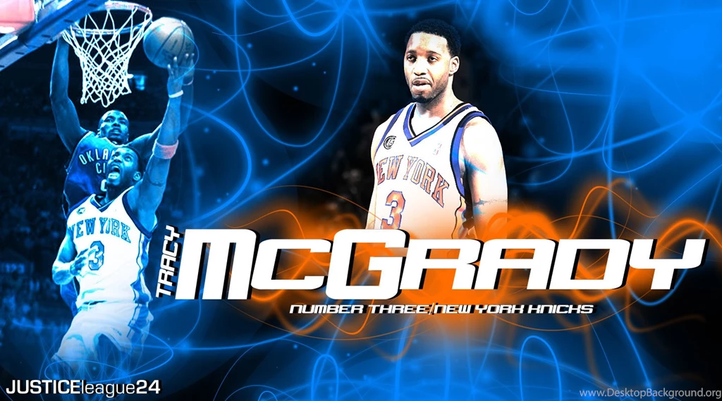 Tracy McGrady Wallpapers