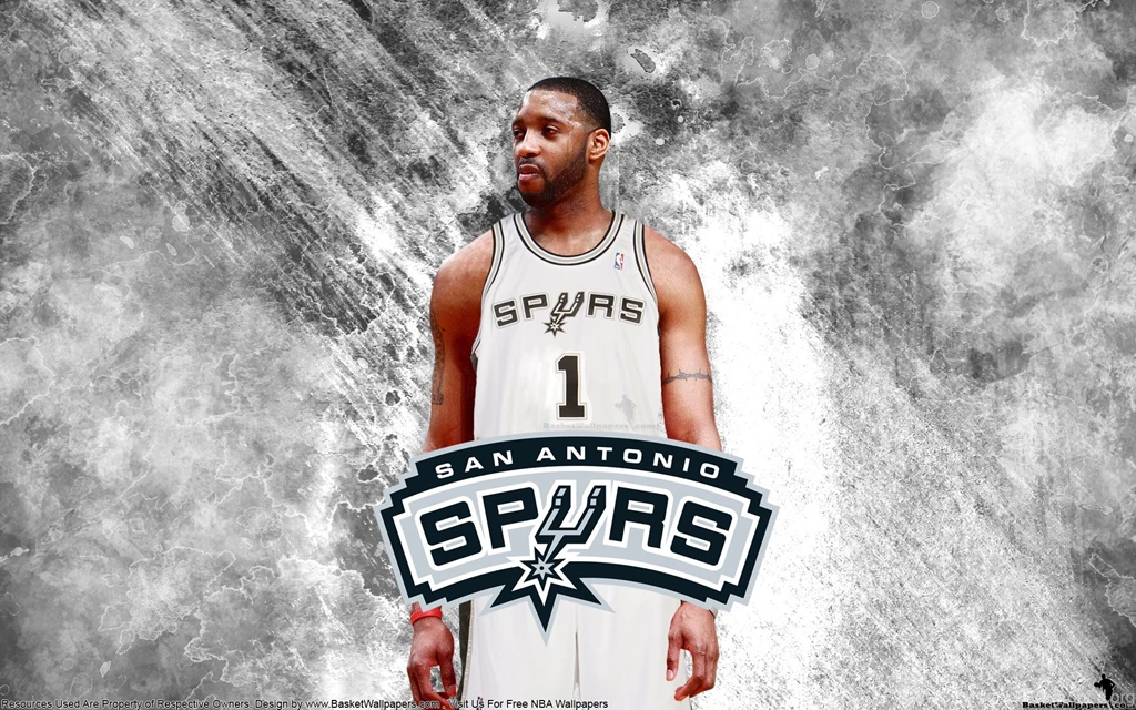 Tracy McGrady Spurs 2013 1920×1200 Wallpapers