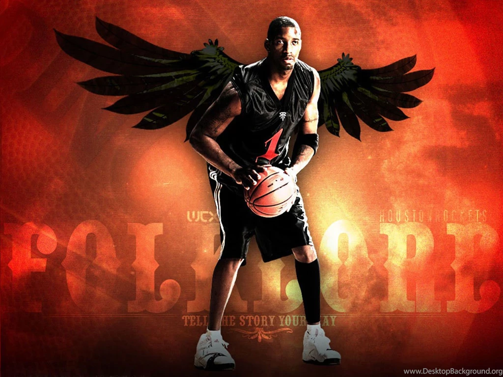 Tracy McGrady Black Angel Wallpapers