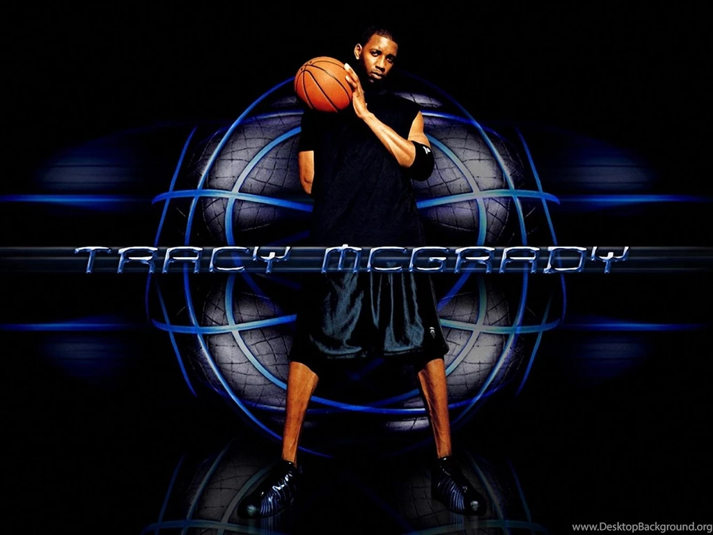 Tracy Mcgrady Dunk Free Wallpapers : Sports Wallpapers LocaLwom