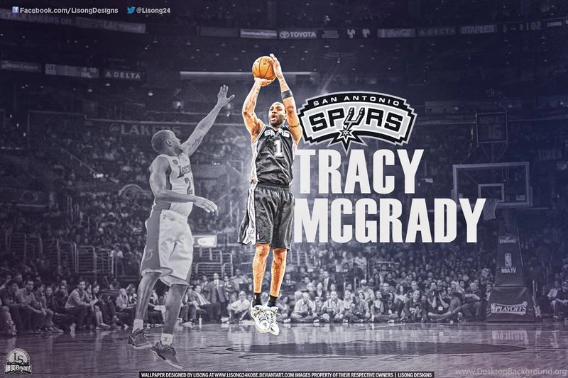 Mcgrady   DeviantArt