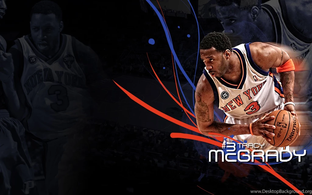 Tracy McGrady Wallpapers