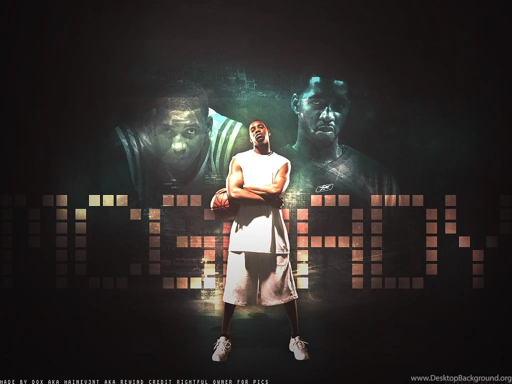 Tracy McGrady Wallpapers V2 By K1lluminati On DeviantArt