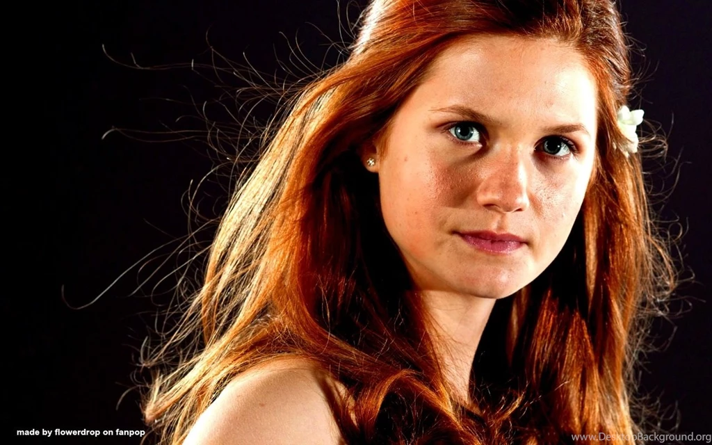 Bonnie Wright Wallpapers Bonnie Wright Red Hair