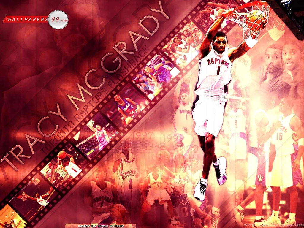 Tracy McGrady Wallpapers Picture Image 1600x1200 24472
